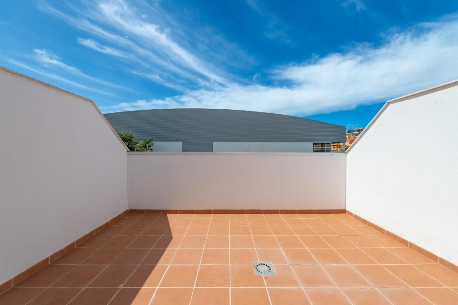 Dreamy Beach Penthouse Torre de Benagalbon Exterior foto