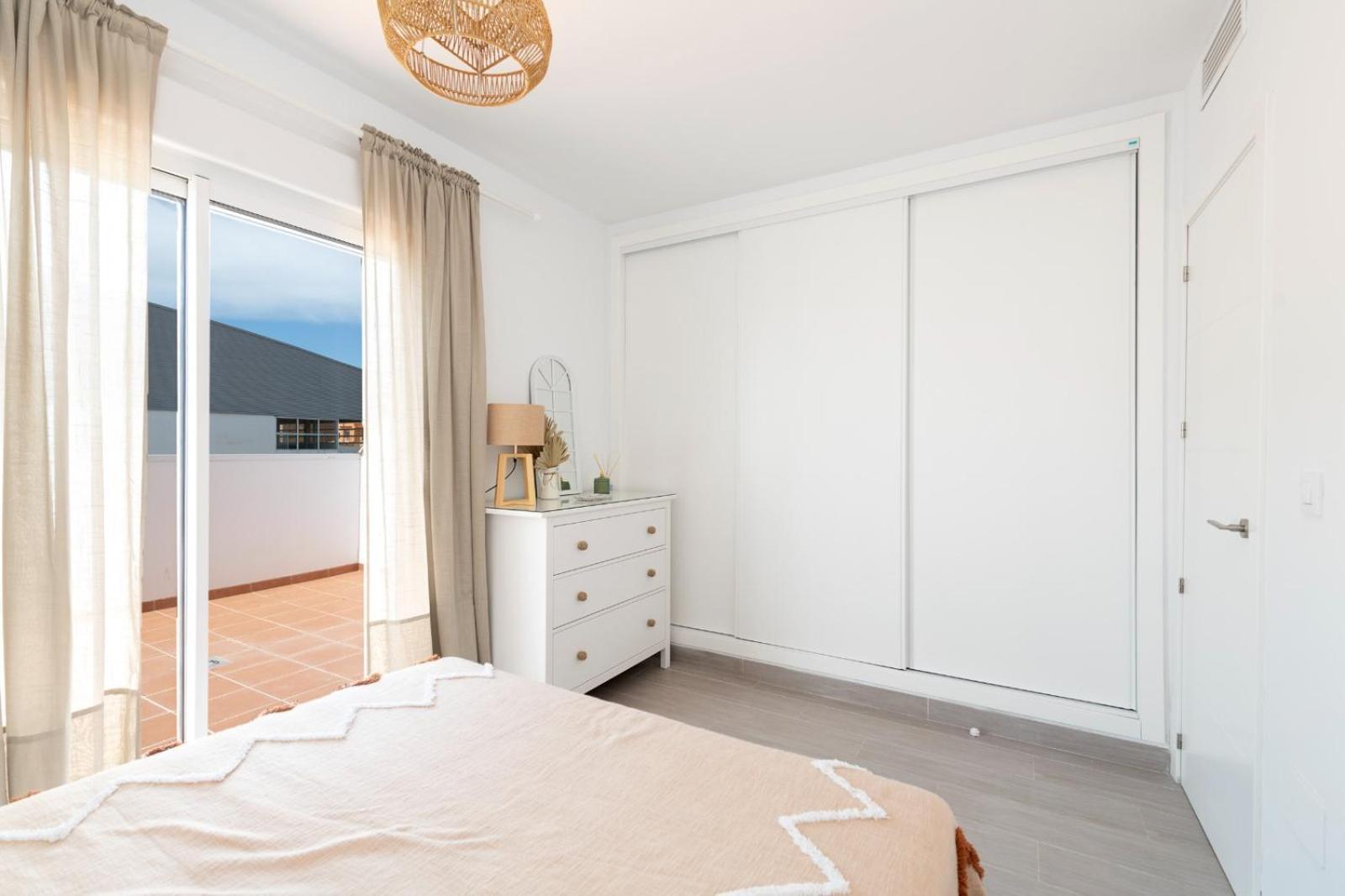 Dreamy Beach Penthouse Torre de Benagalbon Exterior foto